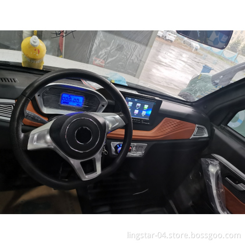 Electric Vehicle Cheap Car Made In China Four Wheels Energy Conservation Compact SUV